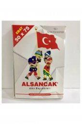 Alsancak Türk Bayrağı 50x75 thumbnail 2