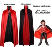 Çift Taraflı Pelerin Çocuk thumbnail 1