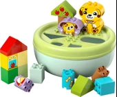 LEGO Duplo 10441 Shape Sorter: Puppy House thumbnail 3