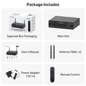 Arylic BP50 Bluetooth PreAmfi thumbnail 9