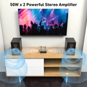 Arylic A50+ 50W X2 Stream Amfi thumbnail 4