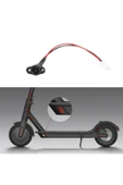 Elektrikli Scooter Şarj Portu thumbnail 4