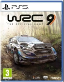 Wrc 9 The Official Game Ps5 thumbnail 1