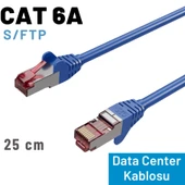 IRENIS CAT6A S/FTP Ethernet Data Center Kablosu, 25 cm thumbnail 2