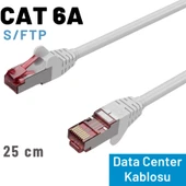 IRENIS CAT6A S/FTP Ethernet Data Center Kablosu, 25 cm thumbnail 4