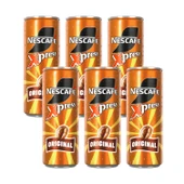 Nescafe Xpress Original 250ml x 6 Adet thumbnail 1