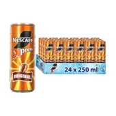 Nescafe Xpress Original 250ml x 24 Adet thumbnail 1