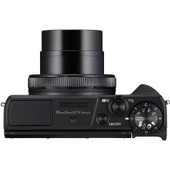 Canon PowerShot G7 X Mark III (Siyah) thumbnail 3
