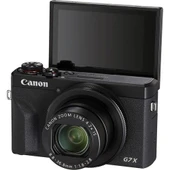 Canon PowerShot G7 X Mark III (Siyah) thumbnail 5
