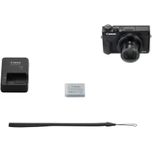 Canon PowerShot G7 X Mark III (Siyah) thumbnail 6