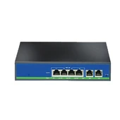 4 Port 10/100MBPS 4+2 Poe Switch thumbnail 3