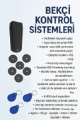 Bekçi Kontrol Sistemleri Devriye Tur Seti thumbnail 2