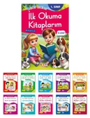 İlk Okuma Kitaplarım(10 Kitap) thumbnail 2