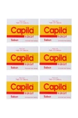 Capila Kükürtlü Sabun 90 gr 6 Kutu thumbnail 1