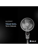 Vals Valstronot Vantilatör SF 10 VADC thumbnail 5