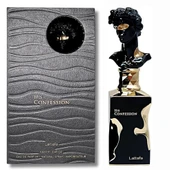 Lattafa His Confession for Men 100ml Edp  Parfüm thumbnail 1