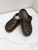Crocs Siyah Unisex Terlik thumbnail 1