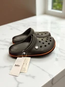 Crocs Siyah Unisex Terlik thumbnail 4