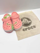 Crocs Pembe Unisex Terlik thumbnail 1