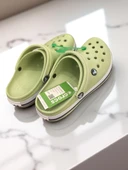 Crocs Yeşil Unisex Terlik thumbnail 4