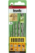 Kwb Ahşap Uç Seti 5 Parça - 49511900 thumbnail 1