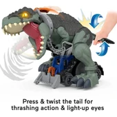 Imaginext Jurassic World Gürleyen Dev Dinozor imaginext thumbnail 3