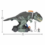 Imaginext Jurassic World Gürleyen Dev Dinozor imaginext thumbnail 8