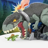 Imaginext Jurassic World Gürleyen Dev Dinozor imaginext thumbnail 5