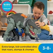 Imaginext Jurassic World Gürleyen Dev Dinozor imaginext thumbnail 2
