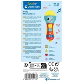 Baby Clementoni Bebek Mikrofonu 17913 thumbnail 5