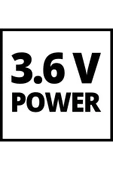 Einhell TC-SD 3,6 Li Şarjlı Vidalama thumbnail 8