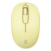 Everest SMW-666 Usb Sarı 2.4Ghz Optik Wireless Mouse thumbnail 3