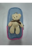 Brons Çiftli,Kalemlik Ayıcıklı Br-3250 thumbnail 5
