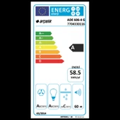 Arçelik ADE 606-4 G Ankastre Duvar Tipi Davlumbaz thumbnail 5