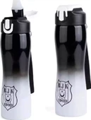 Lisanslı Beşiktaş Çelik Matara 500ML thumbnail 3