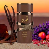 Lattafa Asad Bourbon 100ml thumbnail 4