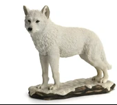Beyaz Ulukurt - Direwolf Biblo By Veronese Design thumbnail 3