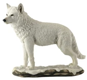 Beyaz Ulukurt - Direwolf Biblo By Veronese Design thumbnail 1