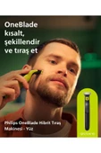 Qp2724/10 Oneblade Yüz Şekillendirici thumbnail 1
