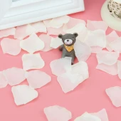 Beyaz Gül Yaprağı 110 Adet thumbnail 1