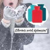 Fashy 6405-65 Cep Model Sıcak Su Torbası - Yeşil thumbnail 4