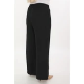 Viscose Büyük Beden Pantalon thumbnail 3