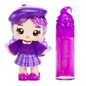 Yummiland Greta Grape Bebeği ve Dudak Parlatıcısı thumbnail 1