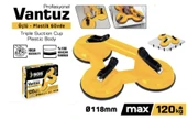 SGS VANTUZ 3 LÜ (PLASTİK) thumbnail 2