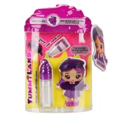 Yummiland Greta Grape Bebeği ve Dudak Parlatıcısı thumbnail 3