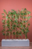 140 Cm Bambu Seperatör thumbnail 6
