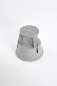 Kaydırmaz Tabure Gri thumbnail 1