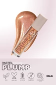 PASTEL Plump Up 213 Honey Extra Hydrating Plumping Gloss thumbnail 4