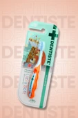 Dentiste Kids Toothbrush Turuncu-Mavi thumbnail 7