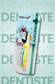 Dentiste Kids Toothbrush Sarı-Mavi thumbnail 7